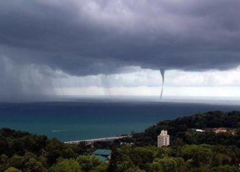 Опасная погода ожидается в Сочи и Сириусе 7-9 сентября