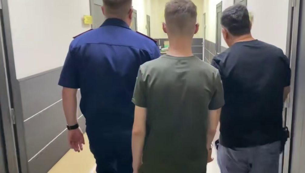 В Новороссийске подростка задержали за участие в террористической организации