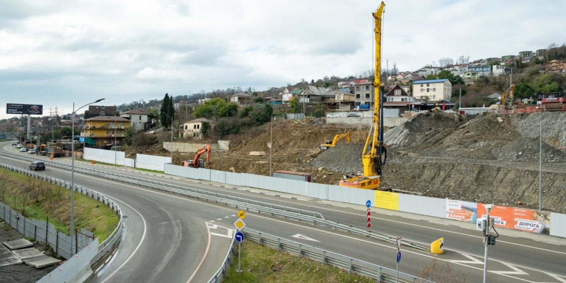 Сочи направит 18 млрд руб на ремонт дорог к трассе Джубга — Сочи