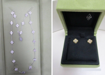 Дело за контрабанду возбуждено после изъятия в Сочи золотых украшений на 3 млн