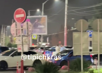 Чем на этот раз дышит Краснодар? Город вечером снова окутал едкий смог