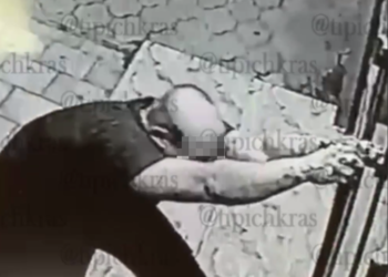 «Не Хоттабыч, а черт»: в Краснодаре дебошир с бородой разгромил пункт проката