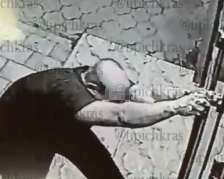 «Не Хоттабыч, а черт»: в Краснодаре дебошир с бородой разгромил пункт проката