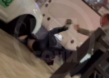 В Сочи задержан мужчина, устроивший драку из-за отказа уступить лавочку