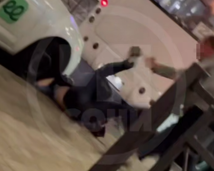 В Сочи задержан мужчина, устроивший драку из-за отказа уступить лавочку