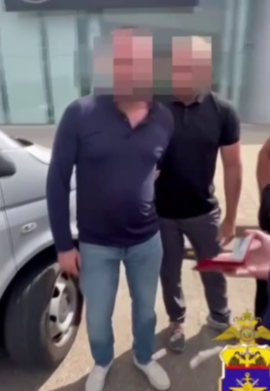 Сотрудник аэропорта Краснодара задержан по делу о мошенничестве на 5,7 млн