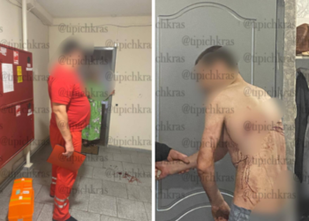 В Краснодаре жители дома годами страдают из-за соседа-наркомана