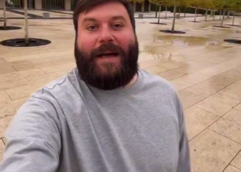 Ростовский комик Леша раскритиковал парк «Галицкого» за отсутствие силомеров