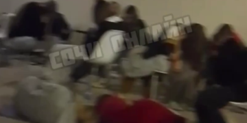 Студенты в «Сириусе» провели ночь в подвале общежития во время угрозы БПЛА