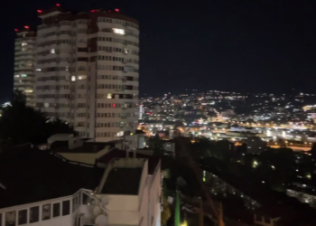 Третья за ночь: над Сочи и Сириусом вновь прозвучали сирены 18 октября