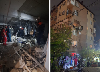 Смертельный взрыв газа в Сочи: что известно на утро 25 октября