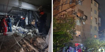 Смертельный взрыв газа в Сочи: что известно на утро 25 октября