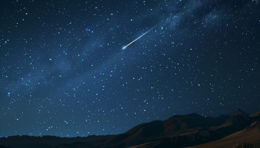 Жители Кубани смогут наблюдать яркий звездопад Ориониды в ночь на 21 октября