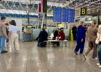 В аэропорту Сочи рейсы на вылет после атаки обслужат по факту очередности