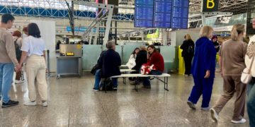 В аэропорту Сочи рейсы на вылет после атаки обслужат по факту очередности