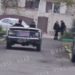 По Новороссийску разъезжал самодельный кабриолет