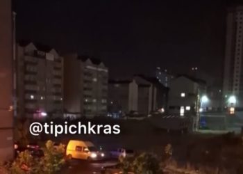 В Краснодаре скорая не смогла попасть к больному из-за закрытых ворот