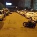 В Краснодаре неадекватный мужчина повредил несколько автомобилей