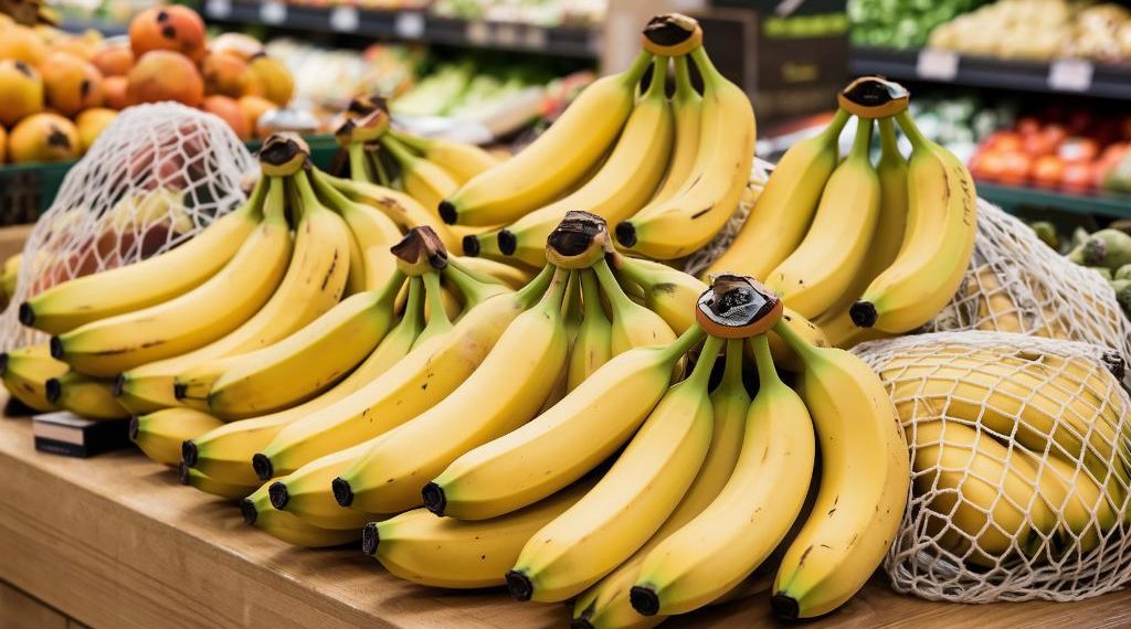 Первый урожай бананов в Сочи планируют собрать к Новому году