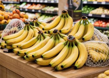 Первый урожай бананов в Сочи планируют собрать к Новому году