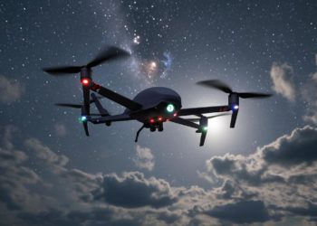 В Сочи и Сириусе ночью 17 октября зазвучали сирены на фоне атаки БПЛА