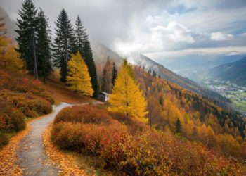 Прогноз погоды на выходные и праздничные с 2 по 4 ноября в Краснодарском крае