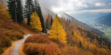 Прогноз погоды на выходные и праздничные с 2 по 4 ноября в Краснодарском крае