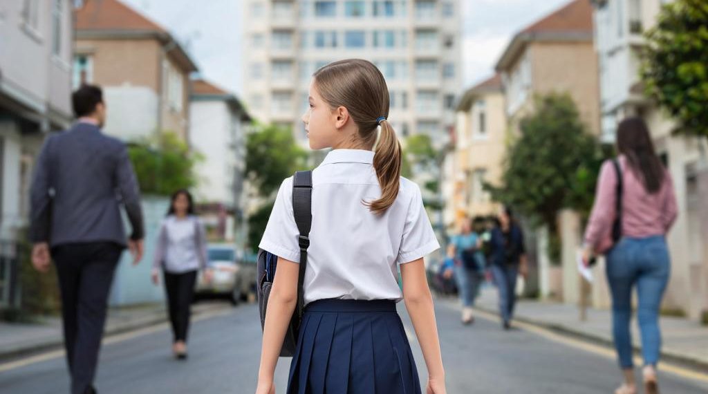 В Краснодаре полиция отпустила мужчину, снимавшего штаны перед девочками