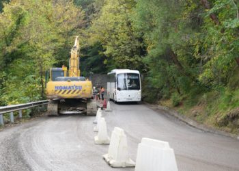 Прошунин: ремонт Новороссийского шоссе в Сочи завершится в 2026 году