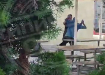 В Сочи девочка напала на сотрудницу кафе