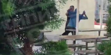 В Сочи девочка напала на сотрудницу кафе