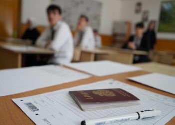 Кондратьев: 256 выпускников получили 100 баллов на ЕГЭ на Кубани в 2025 году