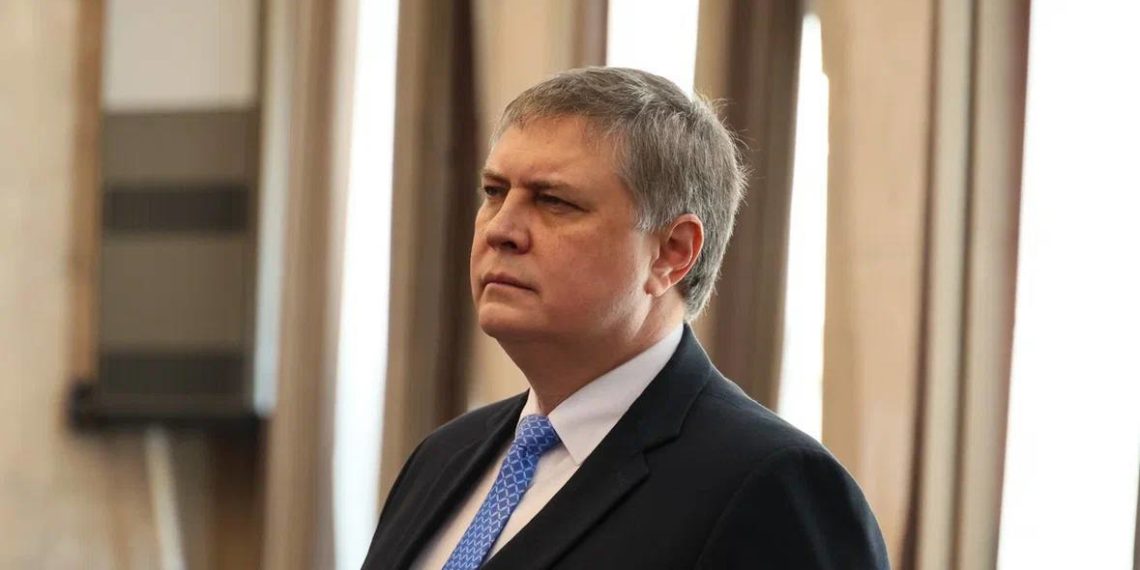 Первым вице-губернатором Краснодарского края стал Галась