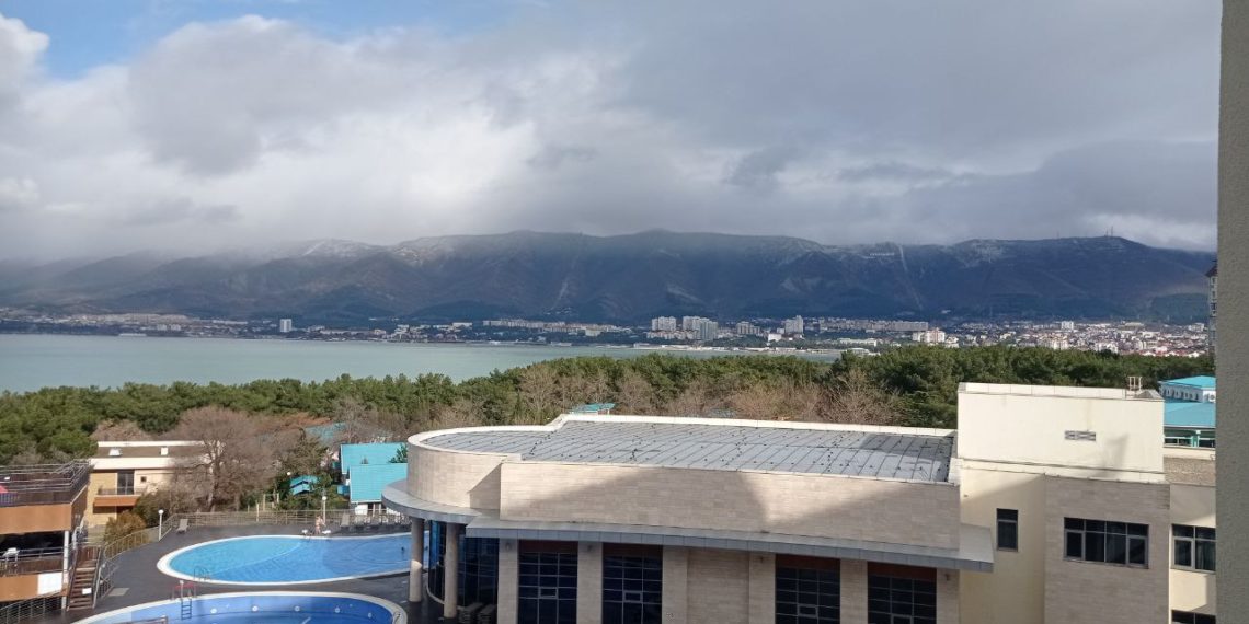 Одну из самых маленьких квартир в России продают в городе Кубани