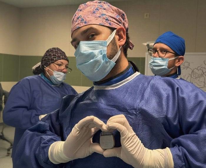 В Лабинской ЦРБ впервые провели операцию по имплантации кардиостимулятора