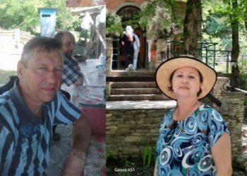 На Кубани пятые сутки ищут пропавшую в холодном лесу семейную пару с терьером
