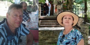 На Кубани пятые сутки ищут пропавшую в холодном лесу семейную пару с терьером