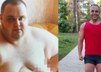 Краснодарец, евший 16 раз в день, сбросил 200 кг. Как ему это удалось?