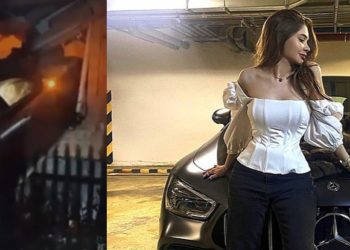 Дочь Цапка лишена прав за пьяное ДТП с тараном дома под Ростовом