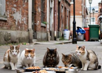 В Белореченском районе неизвестные отравили кошек, спасенных зооволонтером