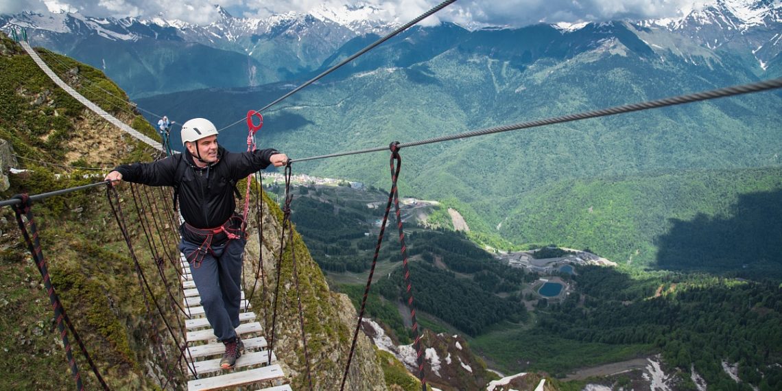 Рекордные 2,2 млн туристов принесли Сочинскому нацпарку свыше 550 млн рублей