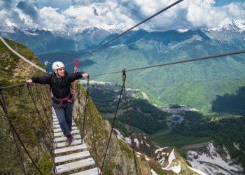 Рекордные 2,2 млн туристов принесли Сочинскому нацпарку свыше 550 млн рублей