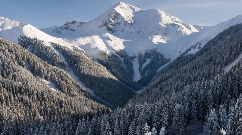 Гидрометцентр спрогнозировал аномальную зиму 2025-2026 для большей части России