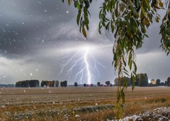 Ливни, грозы и мокрый снег: что ждет Краснодарский край в середине недели
