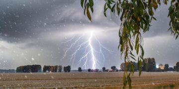 Ливни, грозы и мокрый снег: что ждет Краснодарский край в середине недели