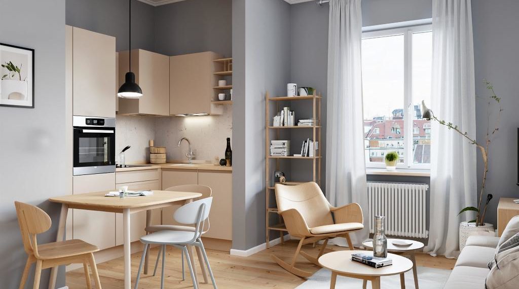 В Сочи почти за 30 млн продают апартаменты площадью 16 «квадратов»