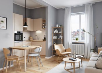 В Сочи почти за 30 млн продают апартаменты площадью 16 «квадратов»