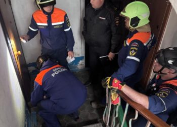 В Новороссийске оперативная помощь спасла жизнь пожилой женщине