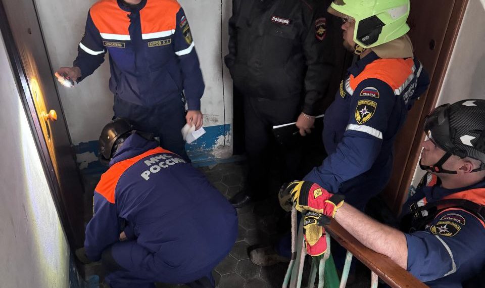 В Новороссийске оперативная помощь спасла жизнь пожилой женщине