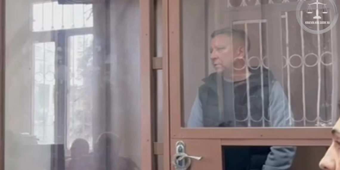Главу Крымского района Кубани оставили под стражей